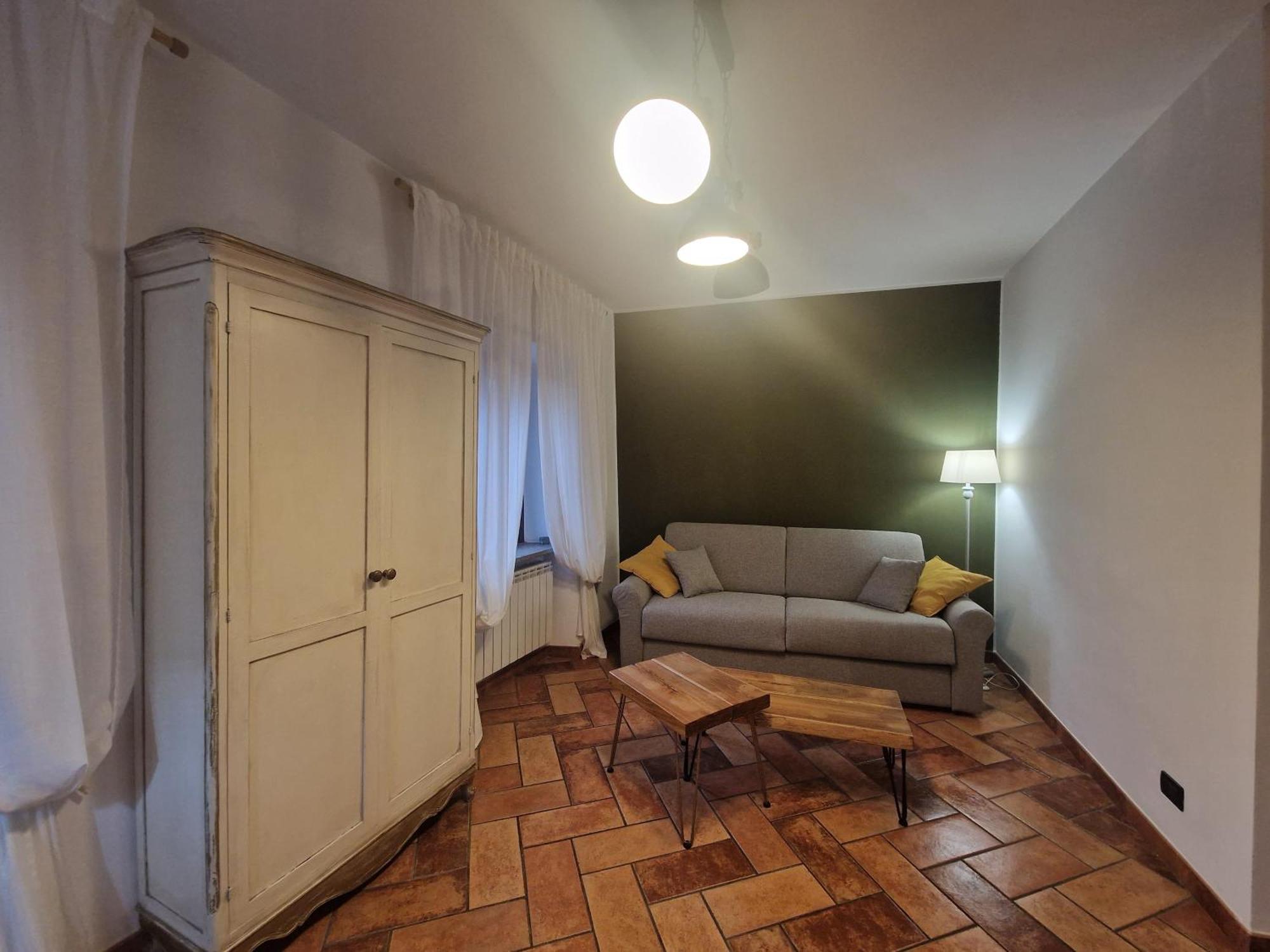 Piazza Duomo Casa Vacanze Sutri Exterior foto